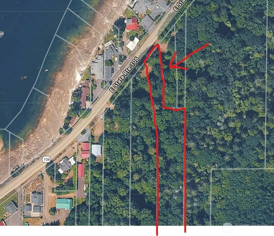 16230 E State Route 106, Belfair, WA 98528 - #3