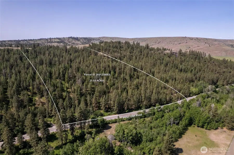 0 Peter Dan Rd, Coulee Dam, WA 99116 - #2