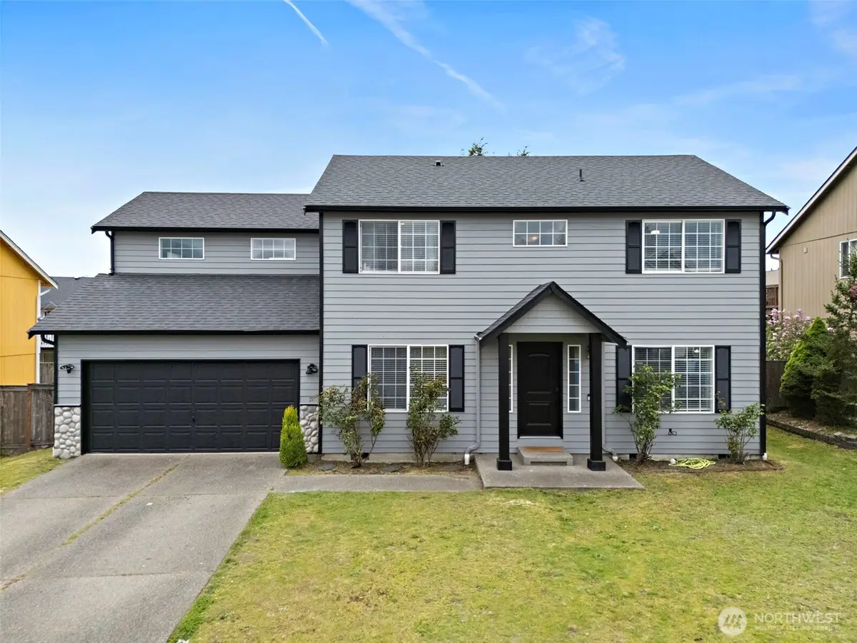 20218 81st Avenue Ct E, Spanaway, WA 98387 - #1