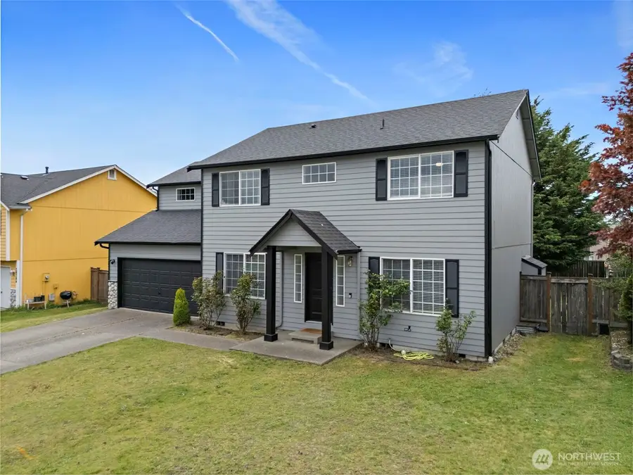 20218 81st Avenue Ct E, Spanaway, WA 98387 - #2