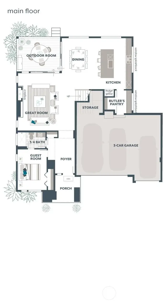 4041 Wandering Way, Port Orchard, WA 98367 - #2