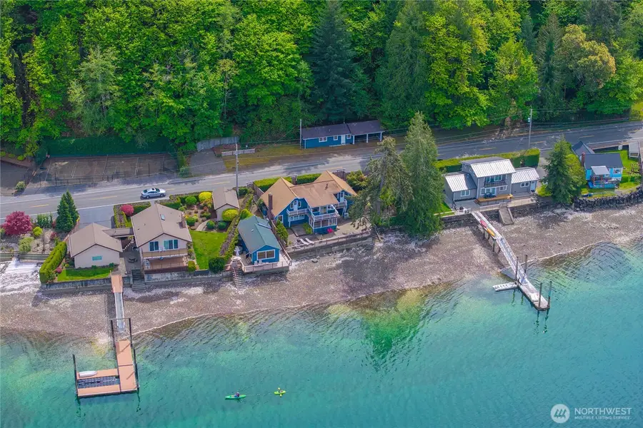 14103 E State Route 106, Belfair, WA 98528 - #2