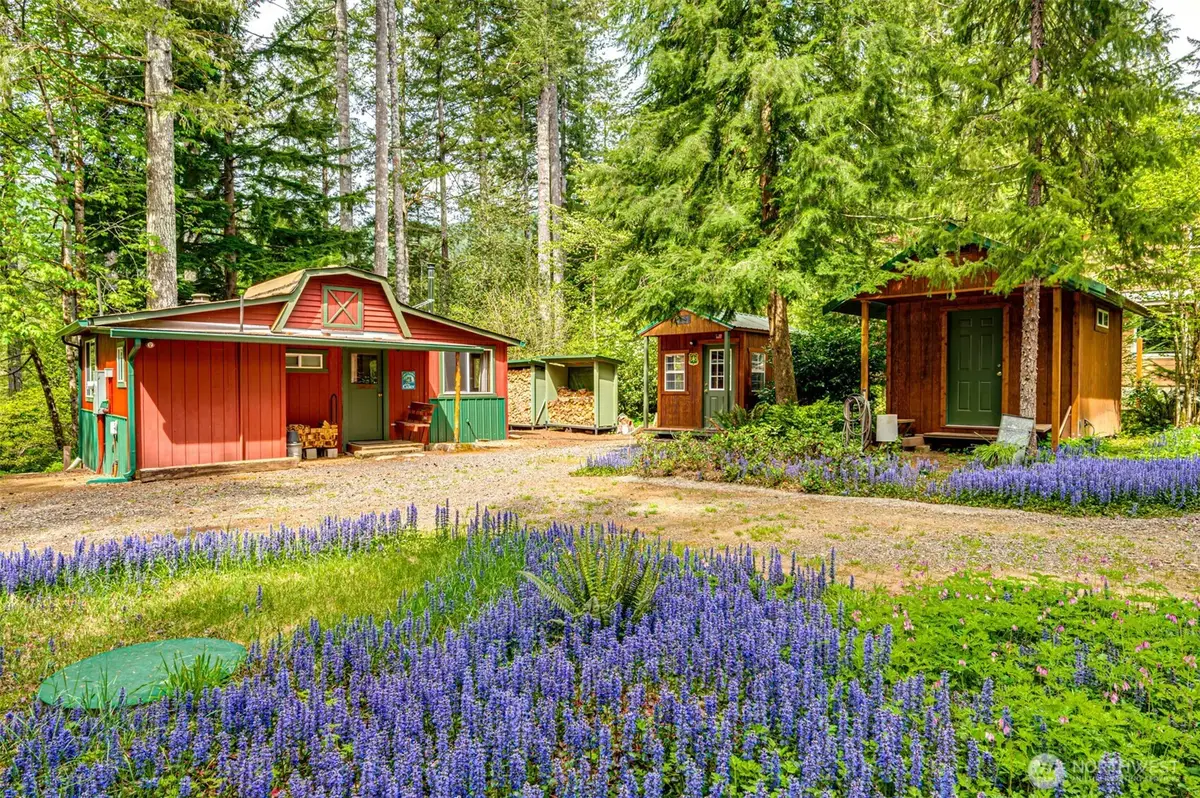 201 Baker Road, Ariel, WA 98603 - #1