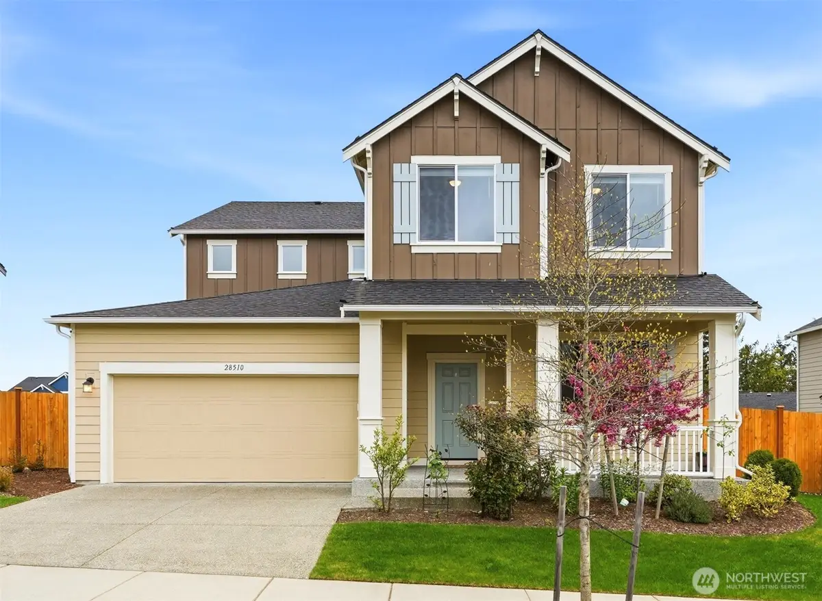 28510 81st Drive Nw, Stanwood, WA 98292 - #1