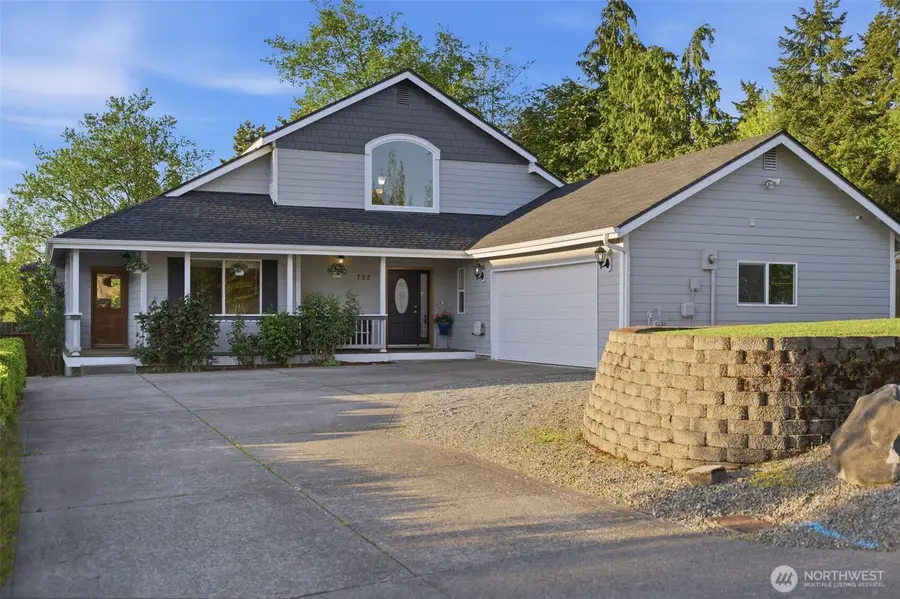 707 Gove Street, Steilacoom, WA 98388 - #2