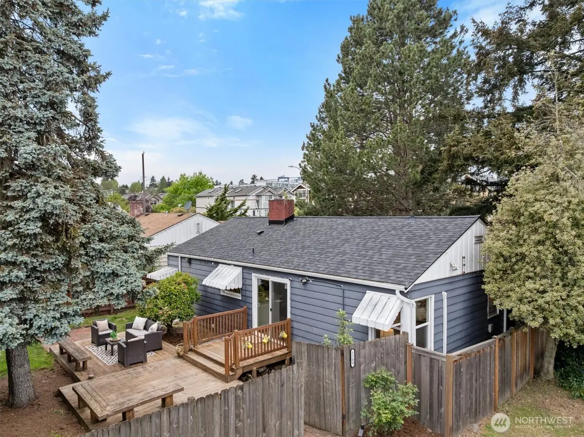 1309 N 85th Street, Seattle, WA 98103 - #1