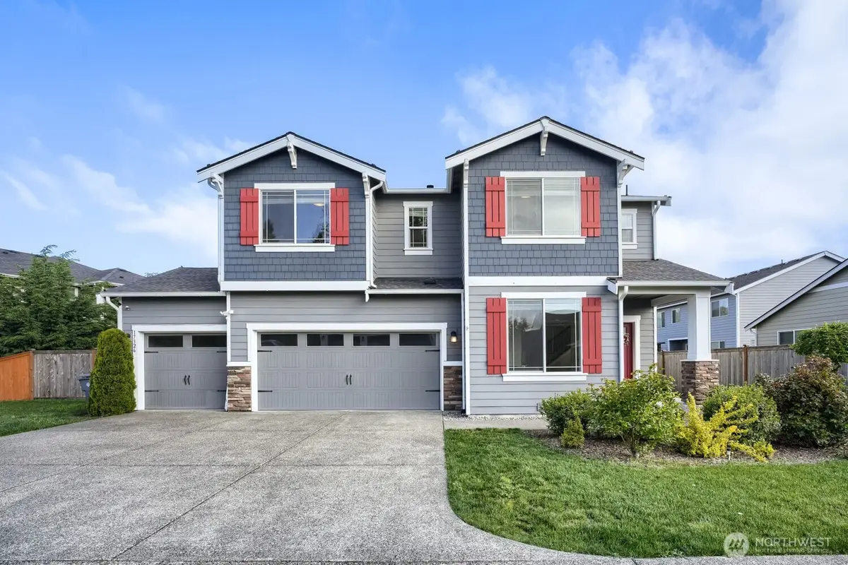 17326 129th Avenue E, Puyallup, WA 98374 - #1