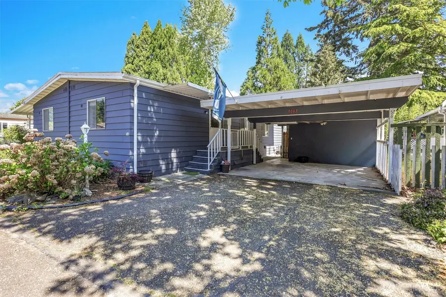 9007 53rd Avenue Ct E, Tacoma, WA 98446 - #2