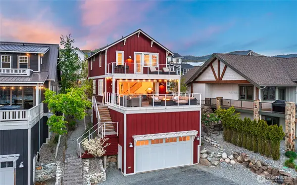 350 Porcupine Lane, Chelan, WA 98816