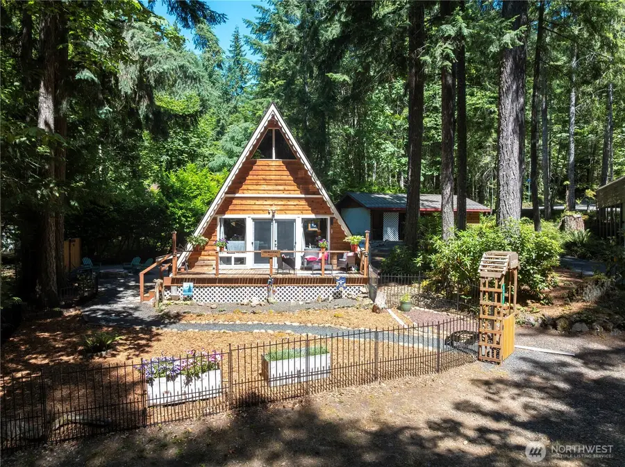 371 N Wynoochee Drive, Hoodsport, WA 98548 - #2