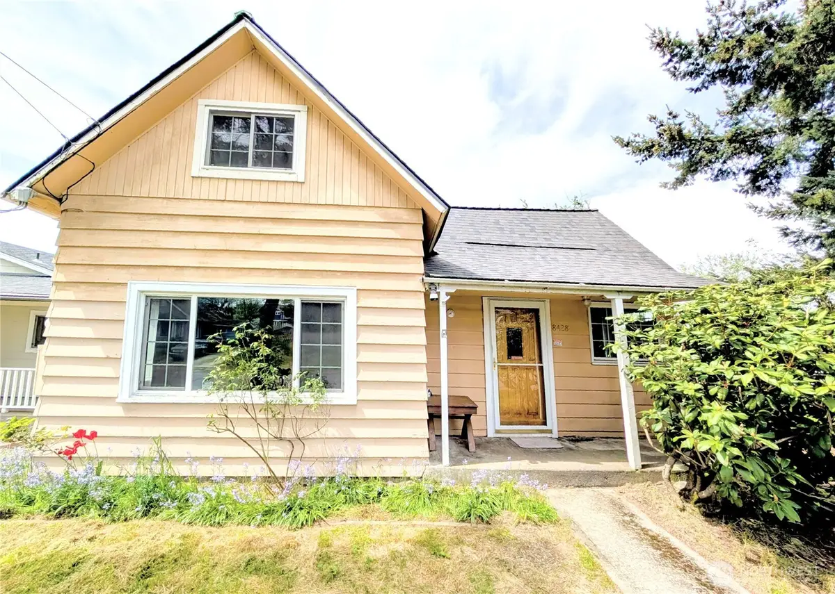 8428 S D Street, Tacoma, WA 98444 - #1