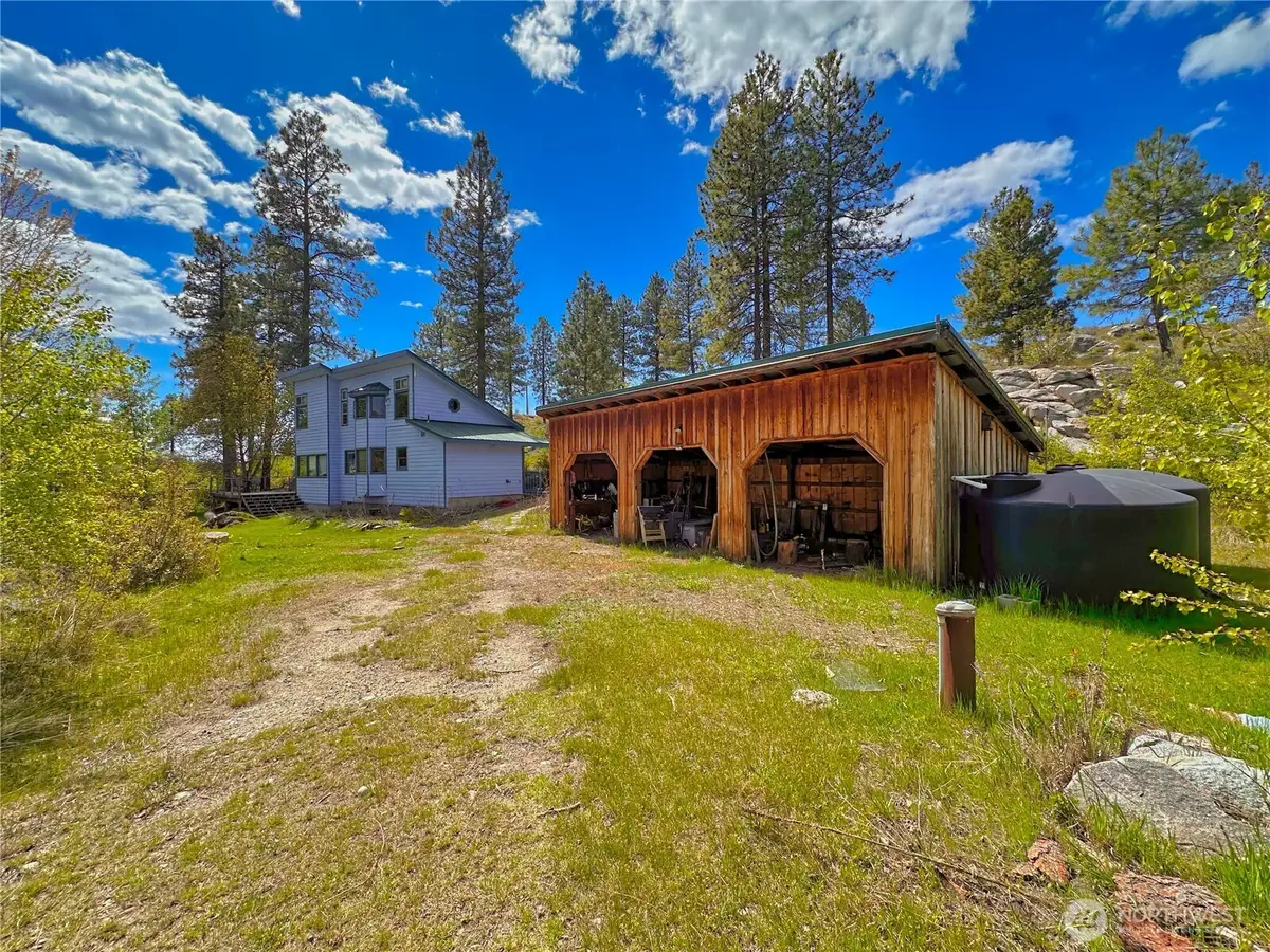197 Cameron Lake Loop Road, Okanogan, WA 98840 - #1
