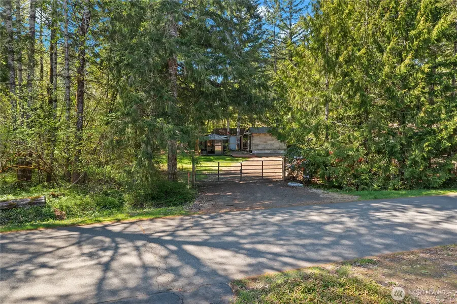 211 N Mount Christie Drive, Hoodsport, WA 98548 - #2