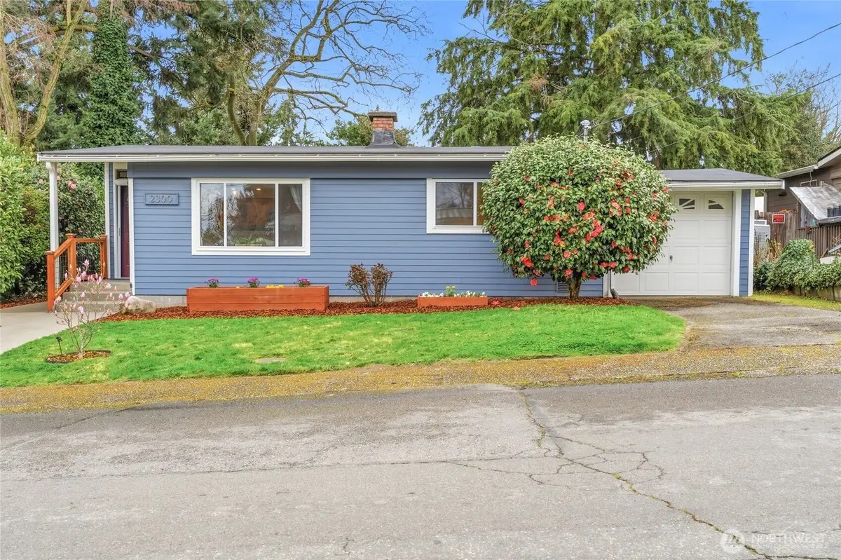 2300 NE 8th Place, Renton, WA 98056 - #1