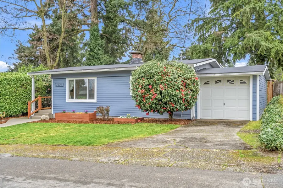 2300 NE 8th Place, Renton, WA 98056 - #2