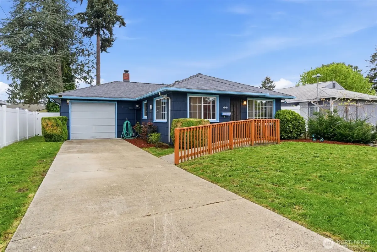 1205 118th Street S, Tacoma, WA 98444 - #1