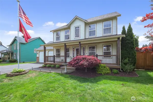 6306 199th St Court E, Spanaway, WA 98387