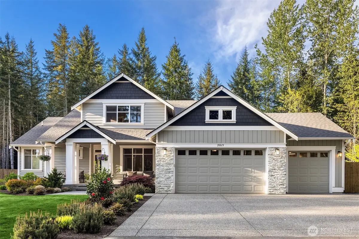 20019 78th St, Snohomish, WA 98290 - #1