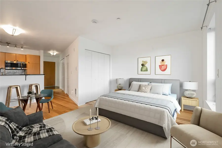412 11th Avenue #209, Seattle, WA 98122 - #3