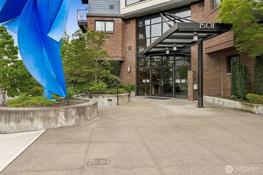 1501 Tacoma Avenue S #418, Tacoma, WA 98402 - #3