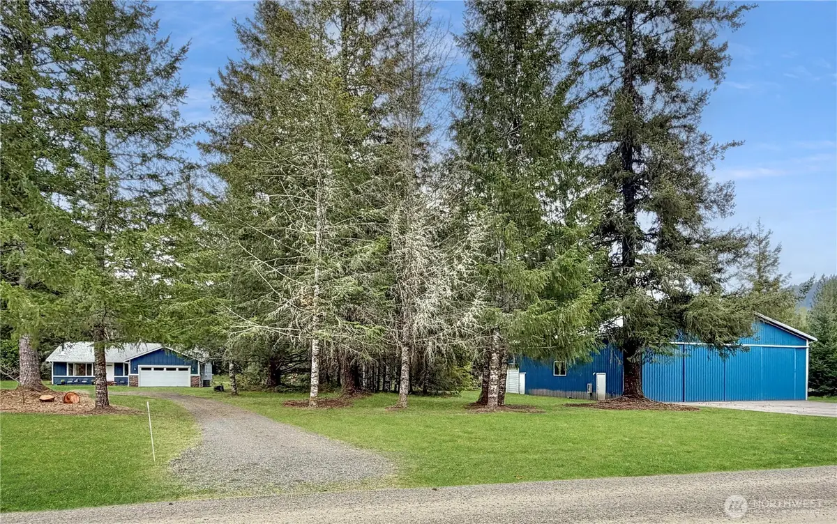 152 Shelton Road, Randle, WA 98377 - #1