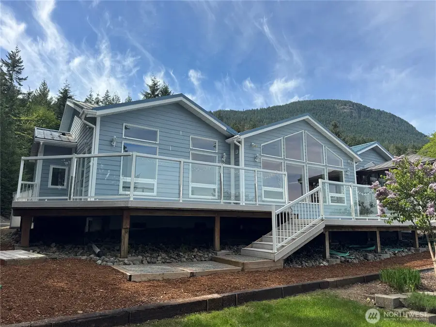 257 Never Give Up Road, Brinnon, WA 98320 - #3
