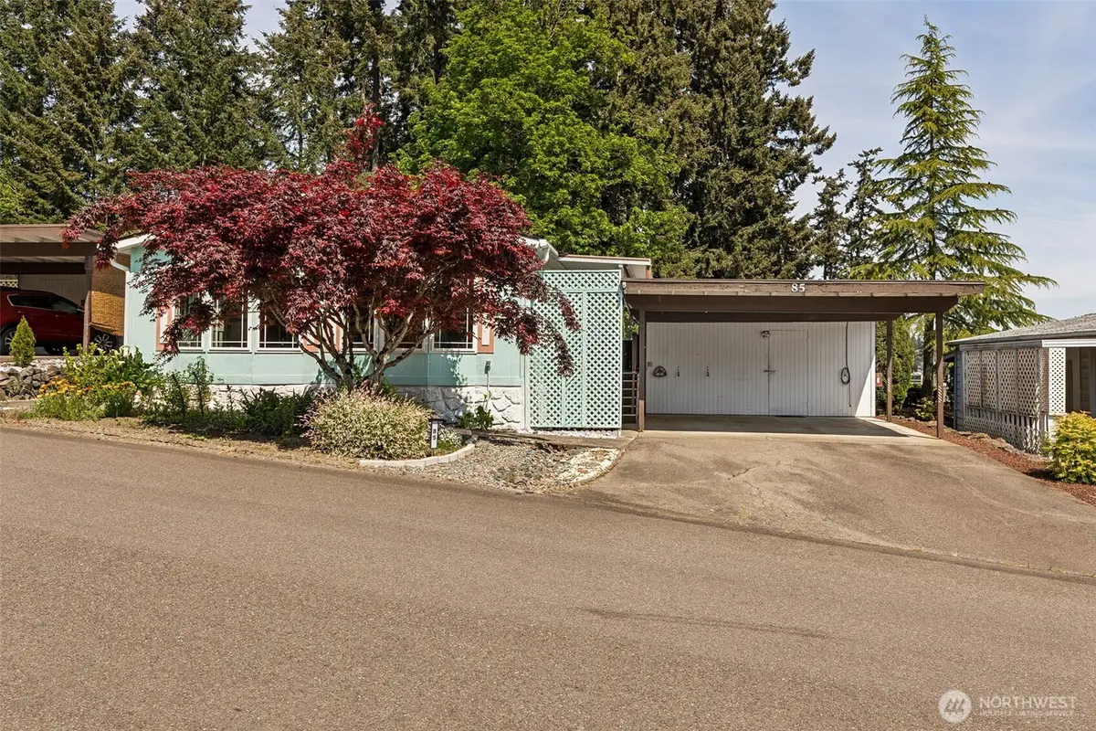 9314 Canyon Road E #85, Puyallup, WA 98371 - #1