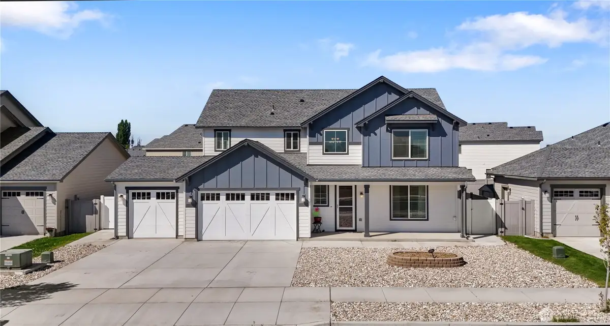 306 N Towhee Street, Moses Lake, WA 98837 - #1