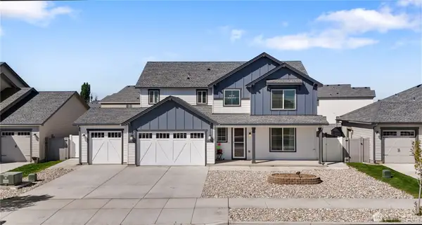 306 N Towhee Street, Moses Lake, WA 98837