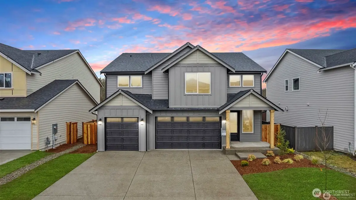 19429 116th Street Ct E, Bonney Lake, WA 98391 - #1