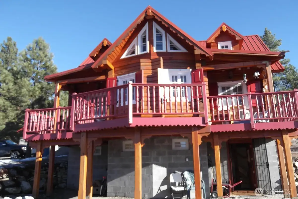 21 Deer Ridge Road, Tonasket, WA 98855 - #1