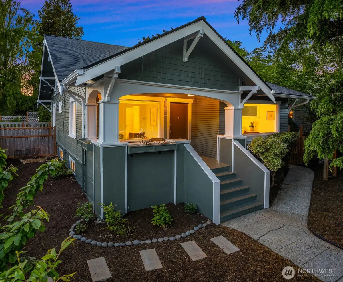 6903 32nd Avenue Nw, Seattle, WA 98117 - #1