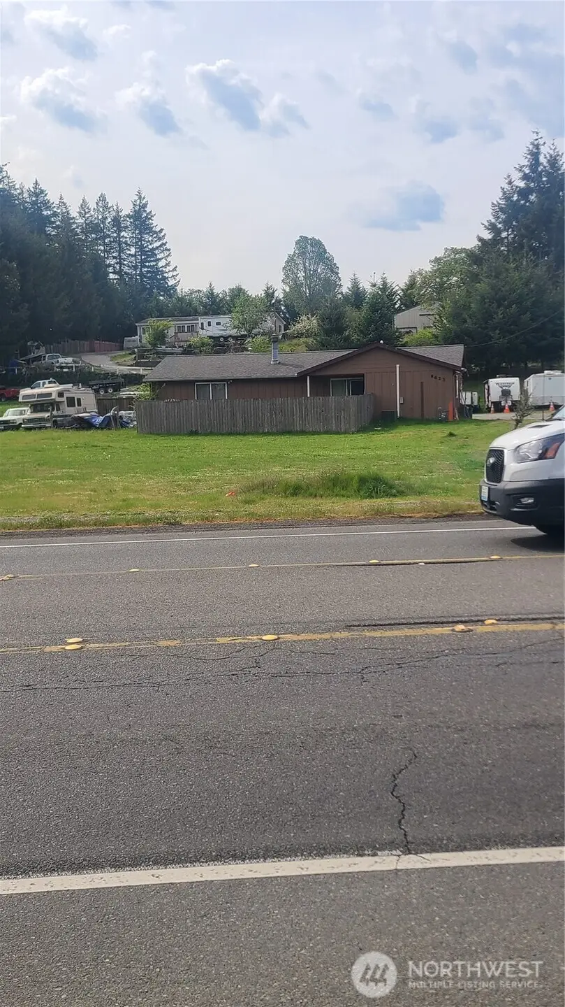8623 Steilacoom Road Se #A-B, Lacey, WA 98513 - #1