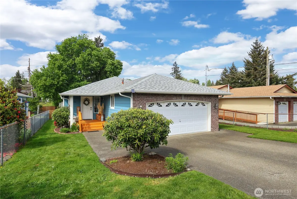 177 132nd Street E, Tacoma, WA 98445 - #1
