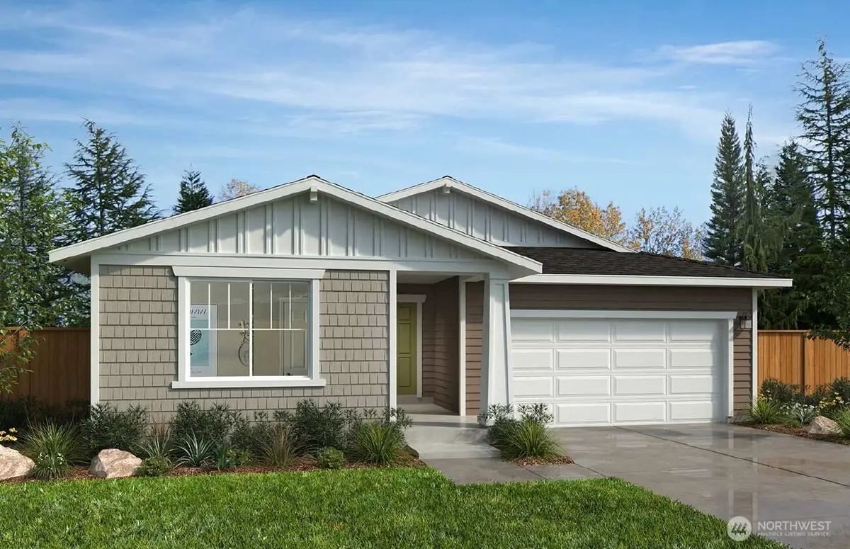 2270 207th Street Ct E #1, Spanaway, WA 98387 - #1