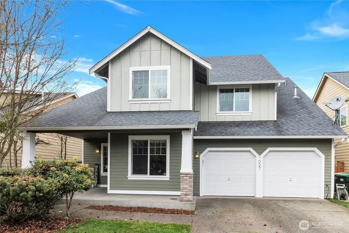 7027 Bailey Street Se, Lacey, WA 98513 - #1
