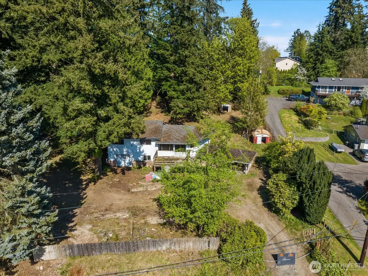 1307 N Lake Stickney Drive, Lynnwood, WA 98087 - #1