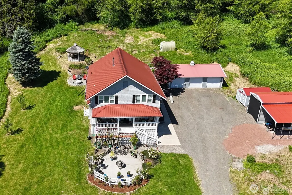 281 Jarvis Road, Mossyrock, WA 98564 - #1