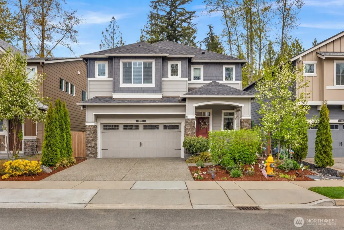 10507 35th Street Ne, Lake Stevens, WA 98258 - #1