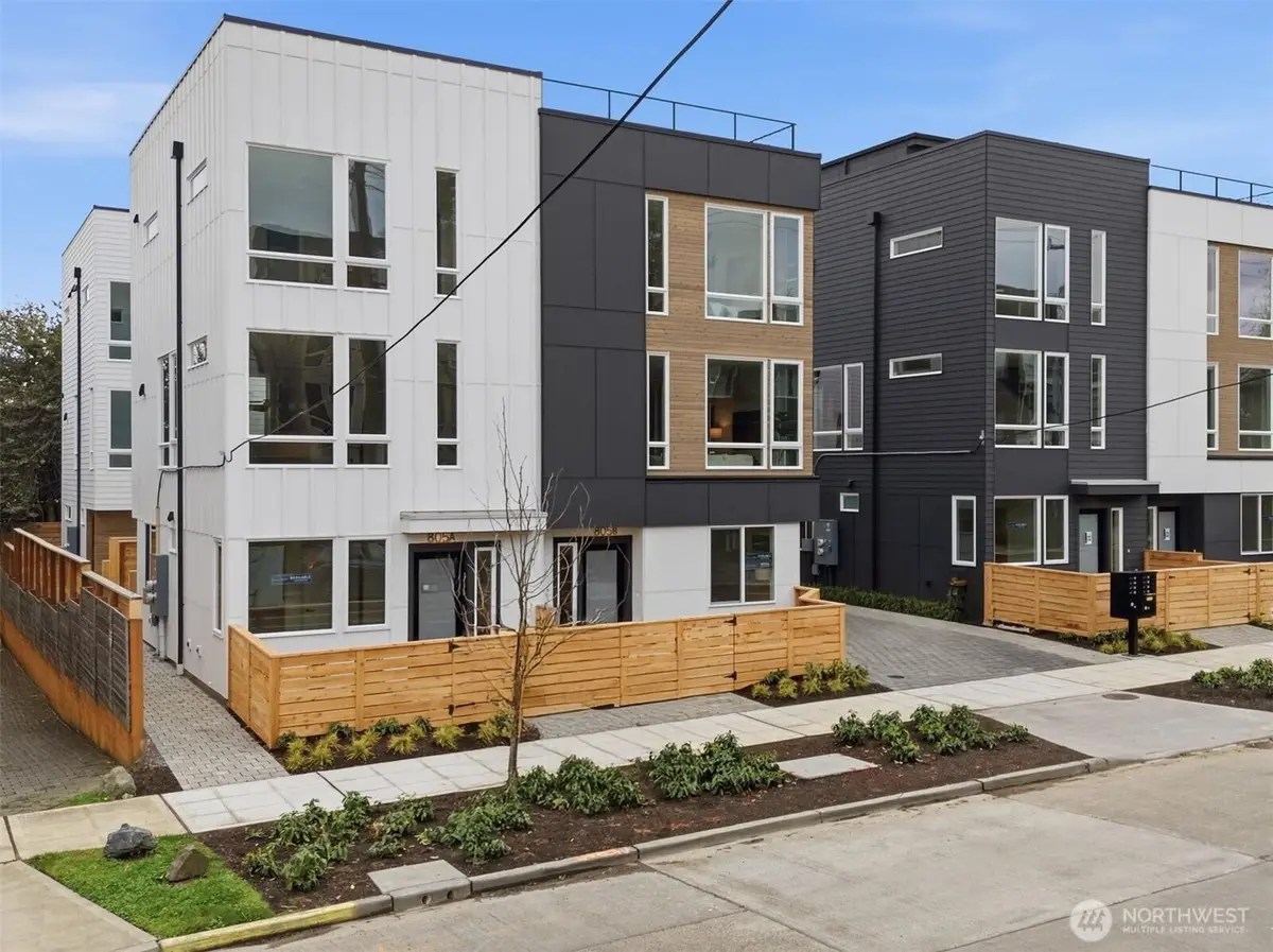 805 NW 63rd Street #B, Seattle, WA 98107 - #1