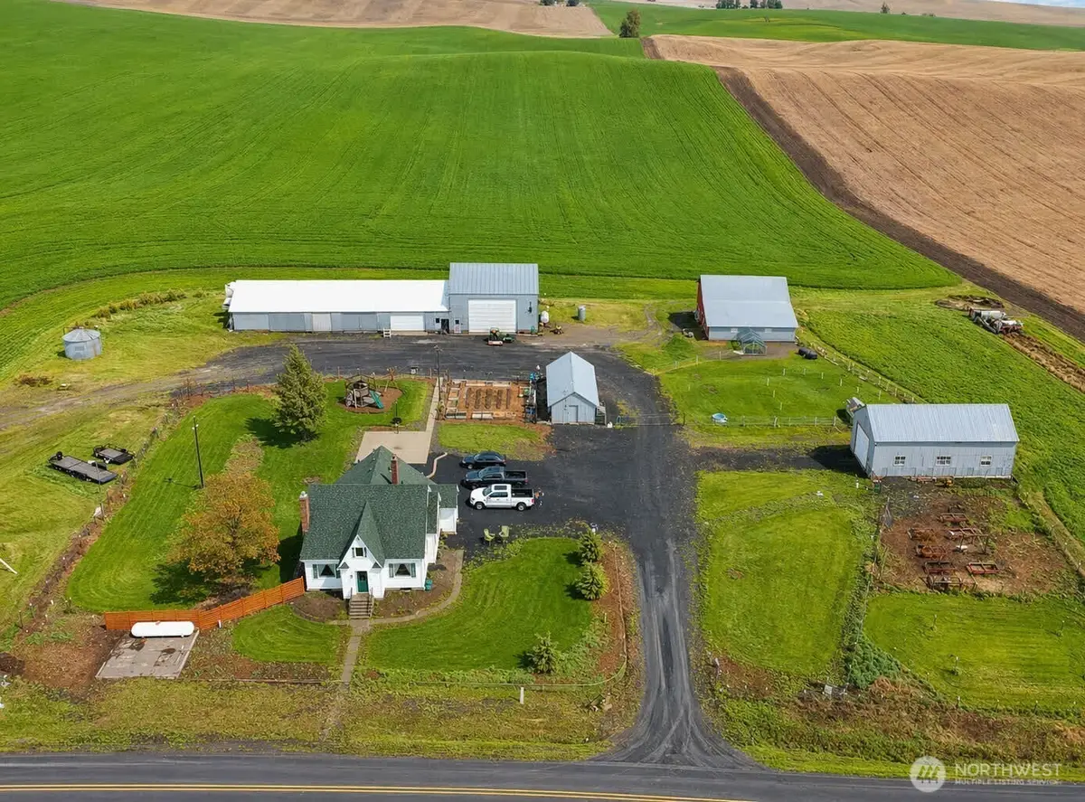 39919 S Farmington Road, Latah, WA 99108 - #1