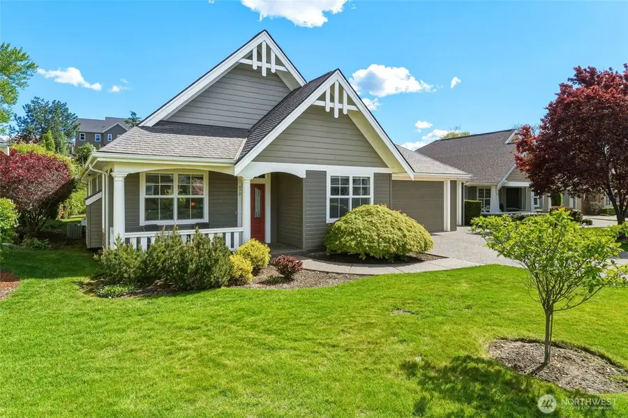 970 SE Creekside Drive, College Place, WA 99324 - #2