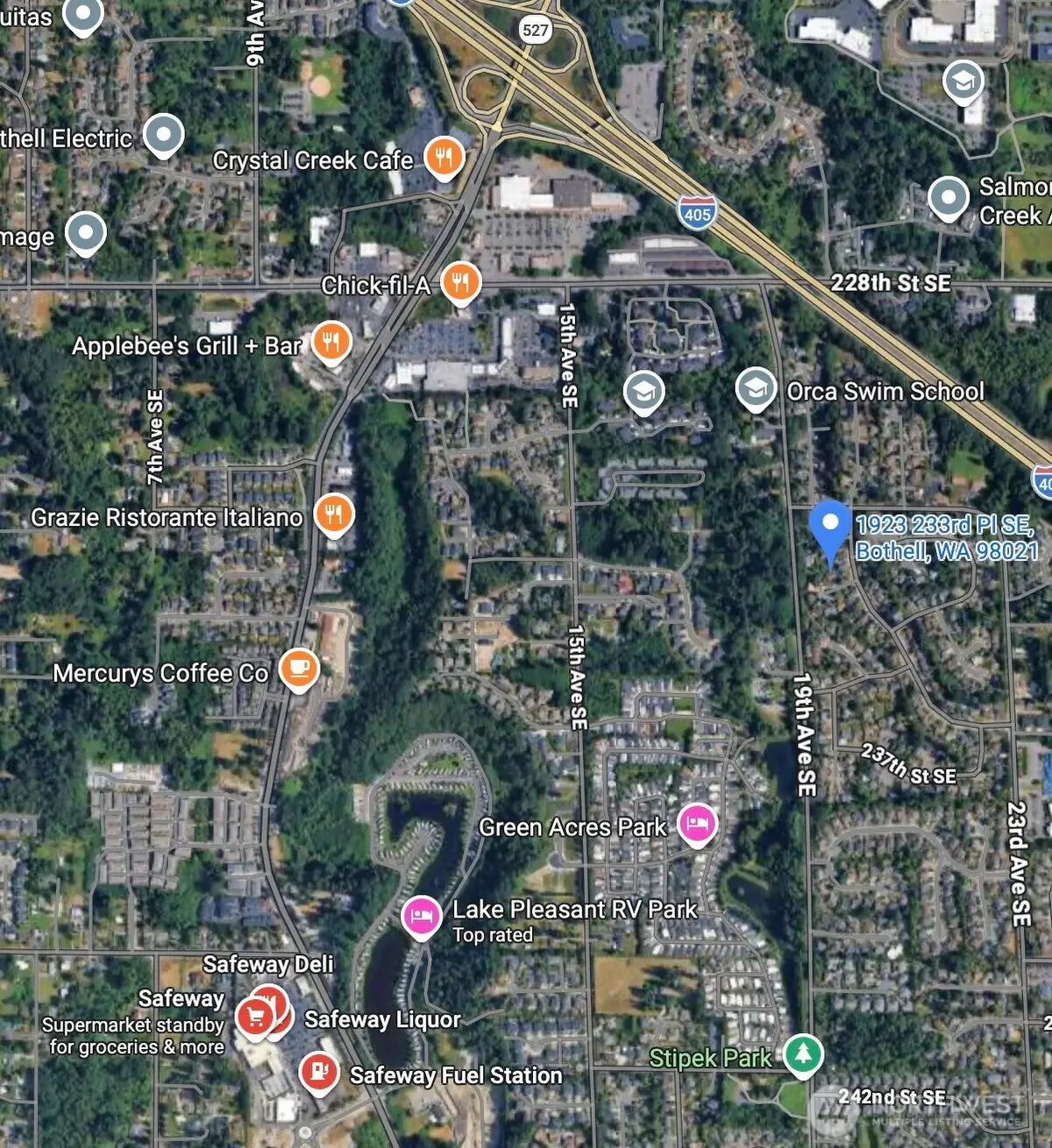 1923 233rd Place Se, Bothell, WA 98021 - #1