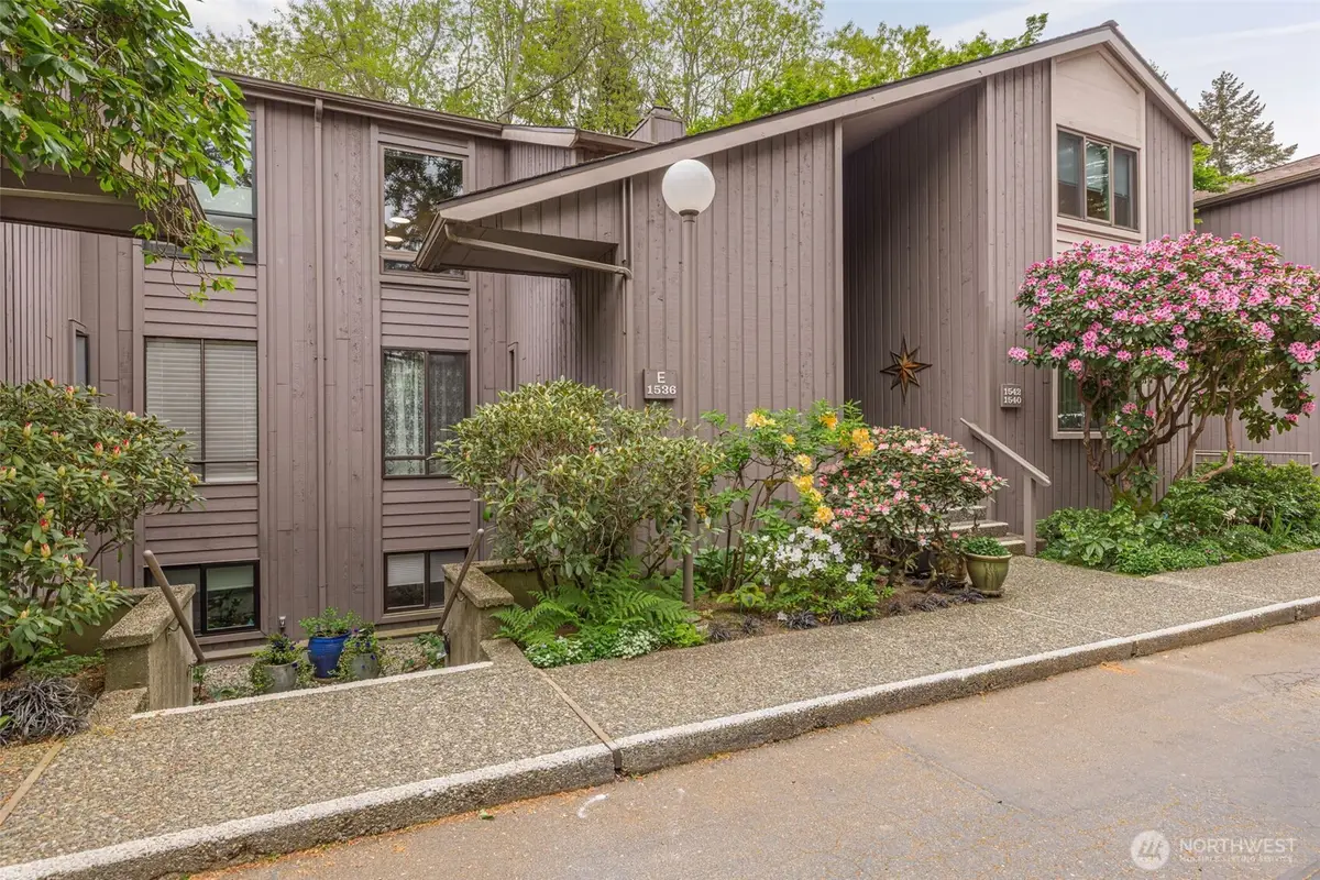 1542 NE 140th Street #E6, Seattle, WA 98125 - #1