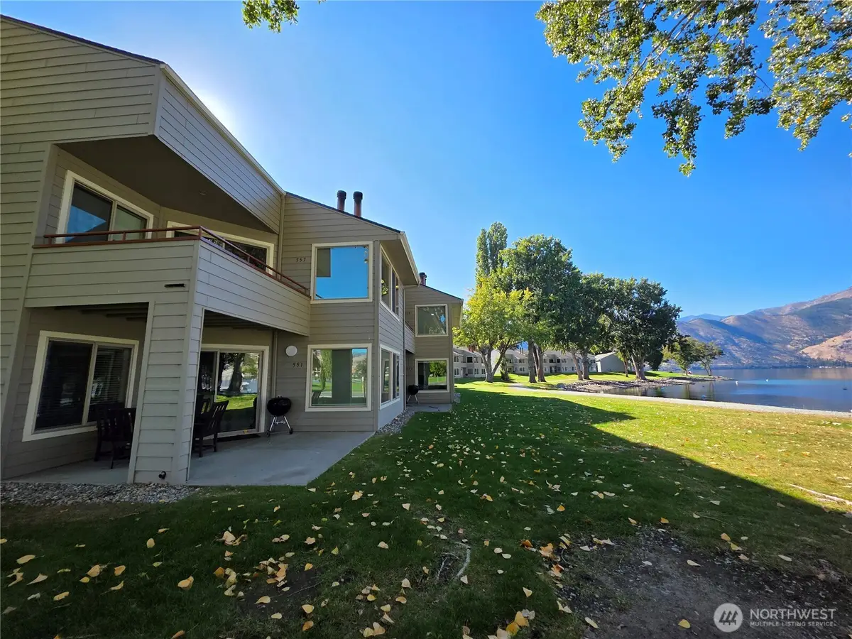 1 Beach 557-e, Manson, WA 98831 - #1