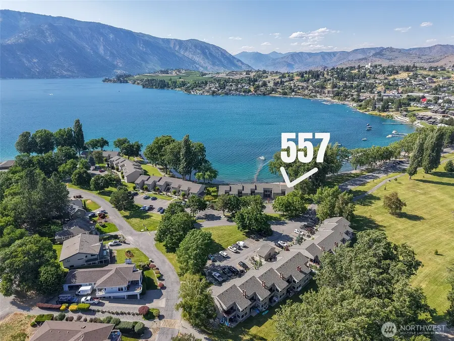 1 Beach 557-e, Manson, WA 98831 - #2