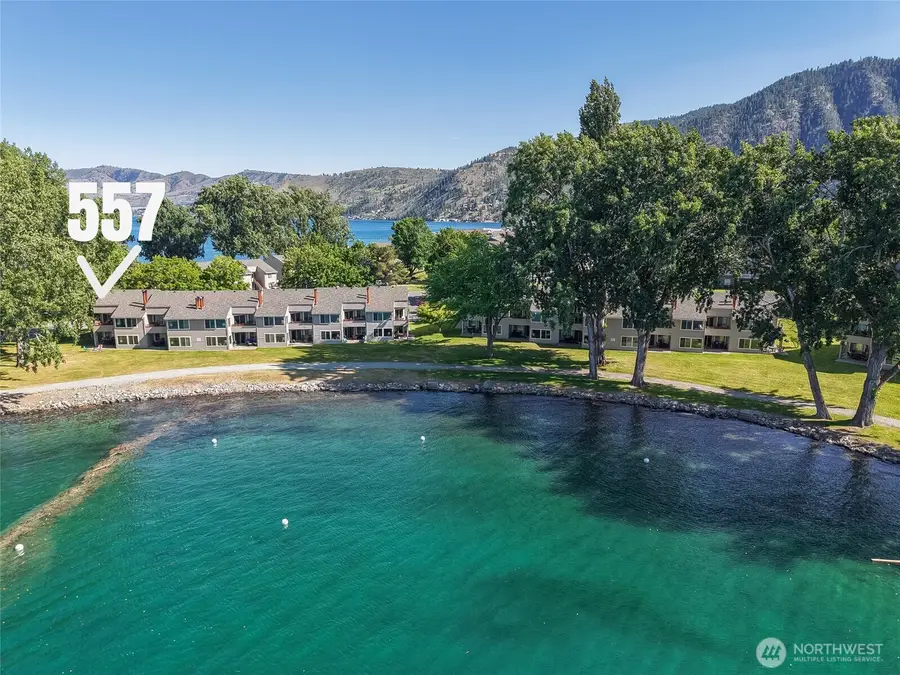 1 Beach 557-e, Manson, WA 98831 - #3