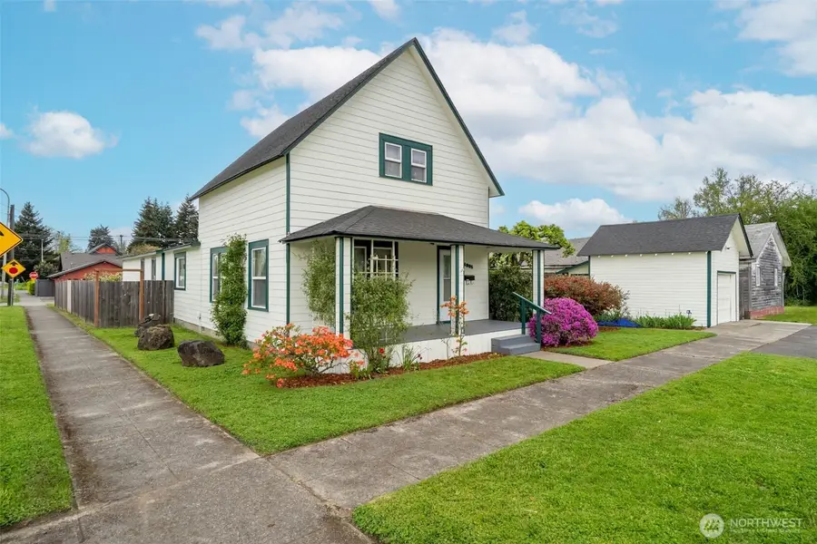 1201 N Tower Avenue, Centralia, WA 98531 - #2