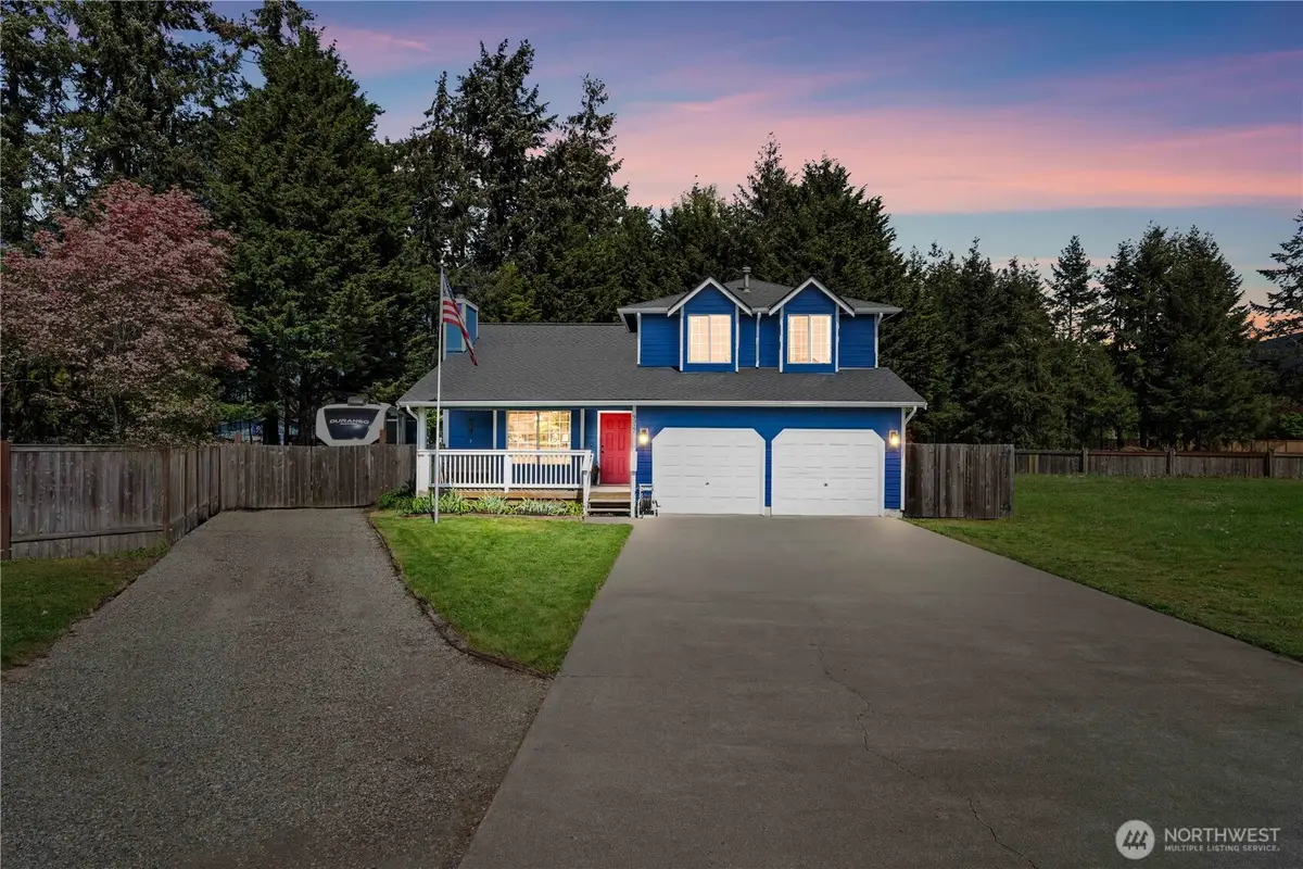 9317 160th Street Ct E, Puyallup, WA 98375 - #1