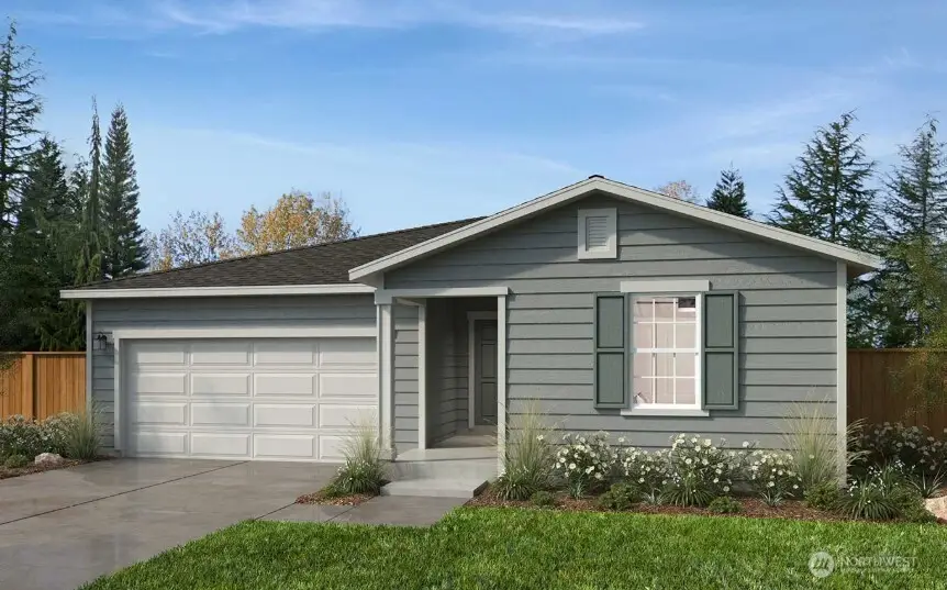 17102 127th Street E, Bonney Lake, WA 98391 - #1
